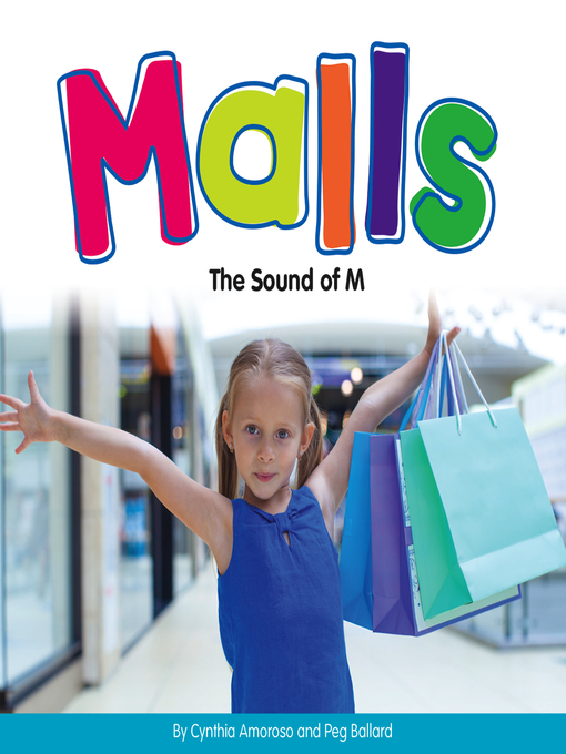 Title details for Malls by Cynthia Amoroso - Available